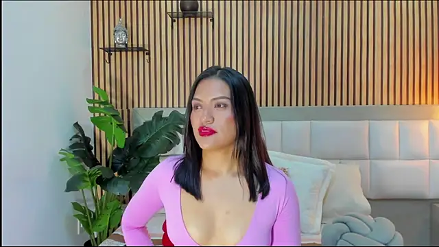 Georgia Vega online show from February 2, 2026, 7:57 pm