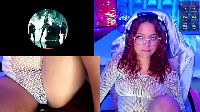 BriannaLux online show from February 7, 2026, 9:45 pm