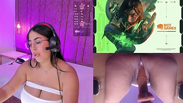 MarihanFerrer online show from March 9, 2026, 8:56 pm