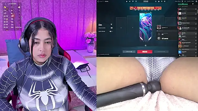 Snapshot of MarihanFerrer chatting on February 6, 2026, 5:14 am MarihanFerrer online show from February 6, 2026, 5:14 am