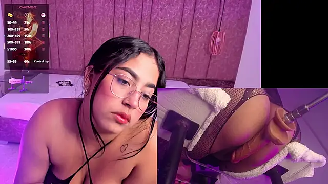 MarihanFerrer online show from March 21, 2026, 6:03 am