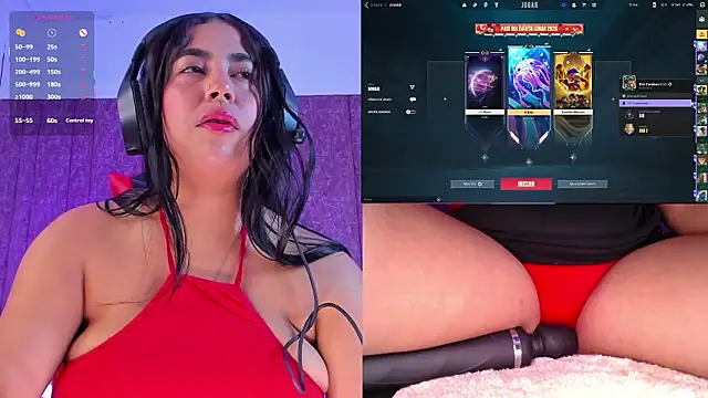 Snapshot of MarihanFerrer chatting on February 24, 2026, 4:57 am MarihanFerrer online show from February 24, 2026, 4:57 am