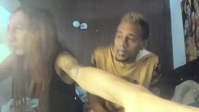 Snapshot of megan_and_jayram chatting on February 19, 2026, 3:47 am megan and jayram online show from February 19, 2026, 3:47 am