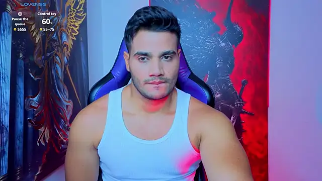 Snapshot of AndresRodriguez1 chatting on July 2, 2026, 1:17 pm AndresRodriguez1 online show from July 2, 2026, 1:17 pm