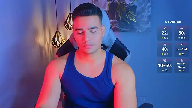 AndresRodriguez1 online show from March 17, 2026, 1:19 am