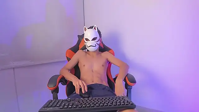 Senpai Lover  online show from February 9, 2026, 7:56 pm