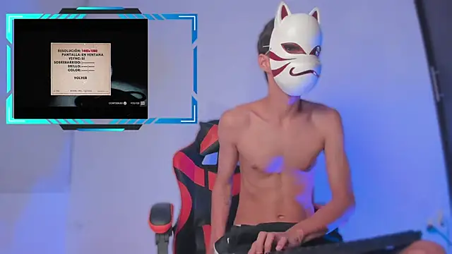 Senpai Lover  online show from February 20, 2026, 7:27 pm