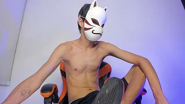 Senpai Lover  online show from March 23, 2026, 9:47 pm