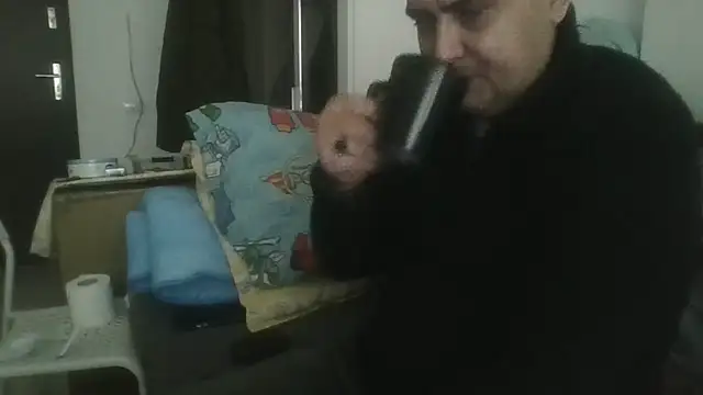 vitalik66679 online show from February 22, 2026, 5:43 am