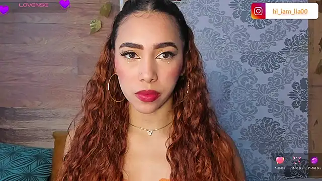 Snapshot of LiaHansson00 chatting on February 18, 2026, 3:52 pm LiaHansson00 online show from February 18, 2026, 3:52 pm