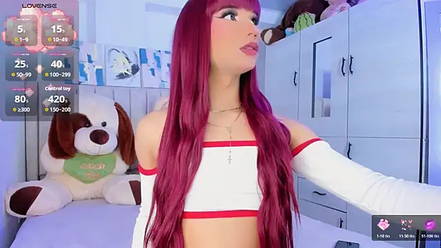 Snapshot of baby_cleo_ chatting on March 21, 2026, 7:40 pm baby cleo online show from March 21, 2026, 7:40 pm