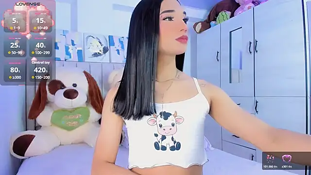 Snapshot of baby_cleo_ chatting on March 15, 2026, 12:45 pm baby cleo online show from March 15, 2026, 12:45 pm