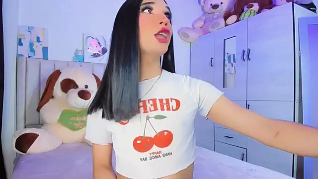 Snapshot of baby_cleo_ chatting on February 3, 2026, 12:43 am baby cleo online show from February 3, 2026, 12:43 am