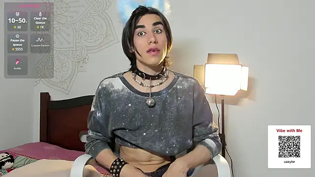 yu04yang online show from March 9, 2026, 11:41 pm