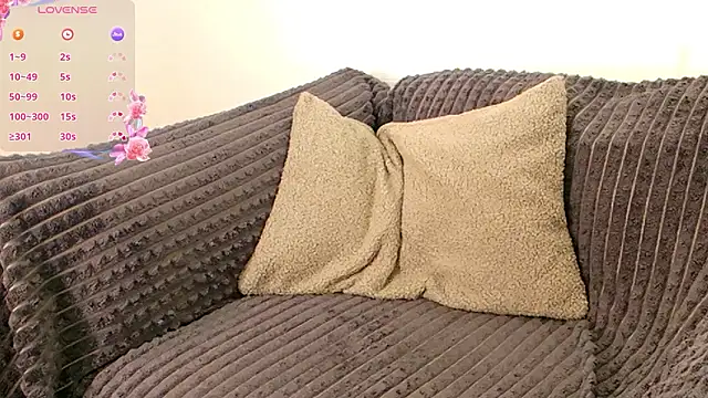 CharlotteMeNow online show from February 8, 2026, 8:28 pm