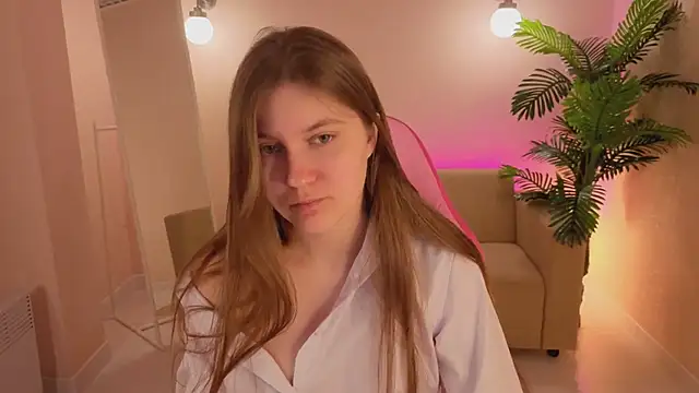 AriaMidnight online show from February 17, 2026, 1:14 am