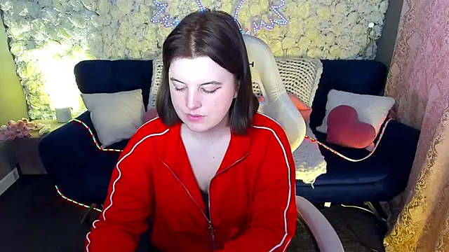 KristiFoxy online show from March 22, 2026, 9:33 am