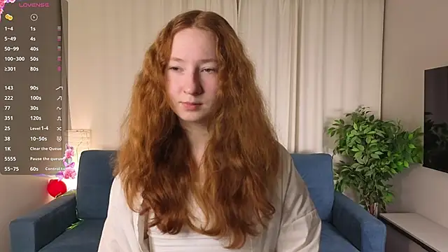 MaraButtrey online show from February 24, 2026, 1:06 am