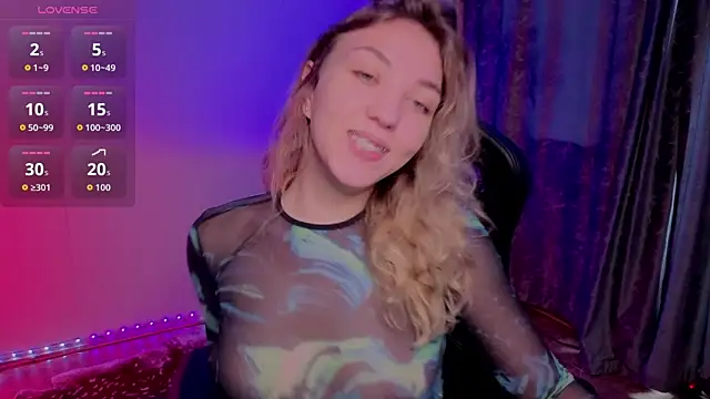 alice charm  online show from March 20, 2026, 4:13 am