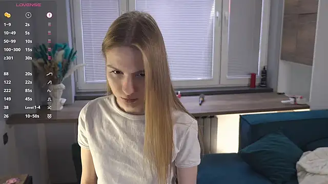 FranciscaGaring online show from February 11, 2026, 7:19 am