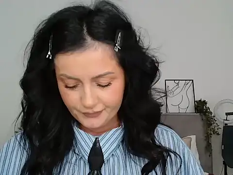 Jasmin0e online show from March 27, 2026, 10:05 am