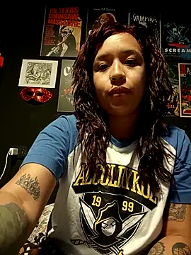 Snapshot of GingerLara chatting on February 11, 2026, 11:54 am GingerLara online show from February 11, 2026, 11:54 am