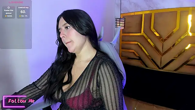 Miss Scarlett22 online show from February 18, 2026, 11:39 am