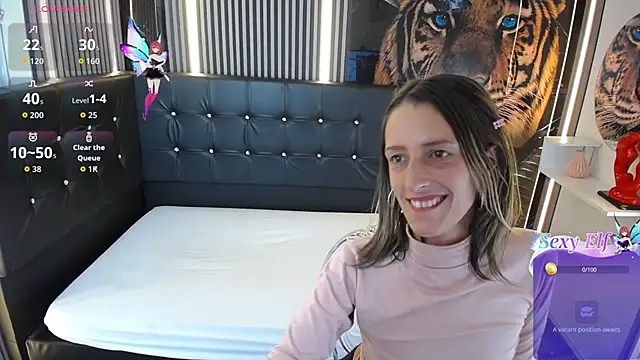 Snapshot of Karolyn_rousse chatting on March 1, 2026, 12:05 pm Karolyn rousse online show from March 1, 2026, 12:05 pm