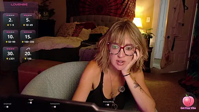 BrookiesLife online show from July 25, 2026, 3:03 am