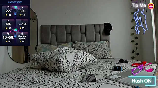 Jeus Stanley online show from April 13, 2026, 5:06 pm