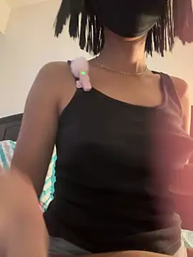 TWERKERBELL online show from February 6, 2026, 9:33 pm