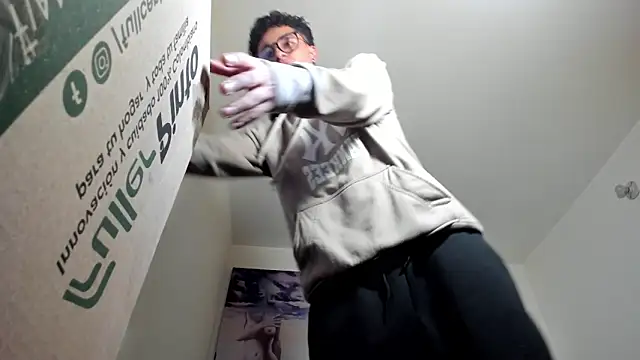 Adonibaskerville4 online show from March 29, 2026, 1:46 pm