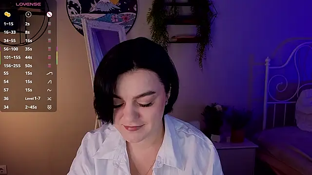 Sofia  Fisher online show from February 4, 2026, 7:03 am