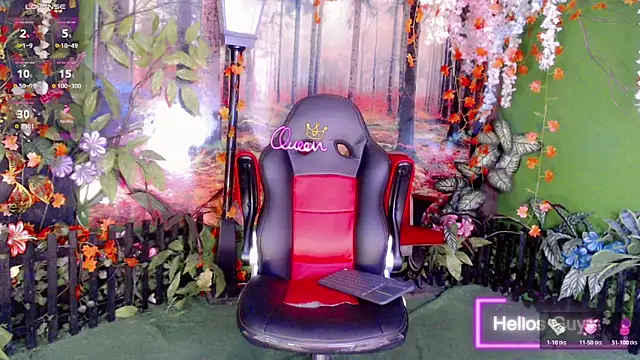 Andrea Pop  online show from February 6, 2026, 7:32 pm