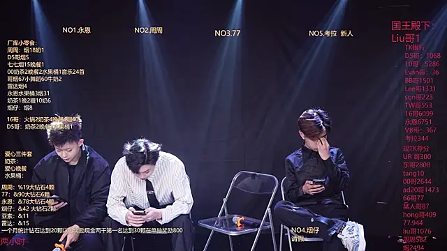 BTS-007 online show from February 27, 2026, 12:05 pm