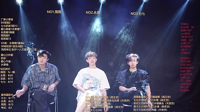 BTS-007 online show from April 17, 2026, 11:24 am