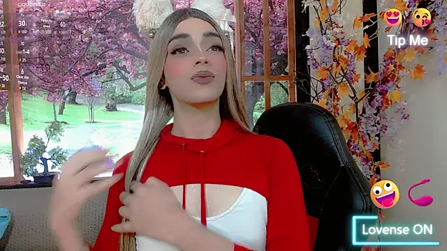 Maddye Fox online show from February 5, 2026, 7:10 pm