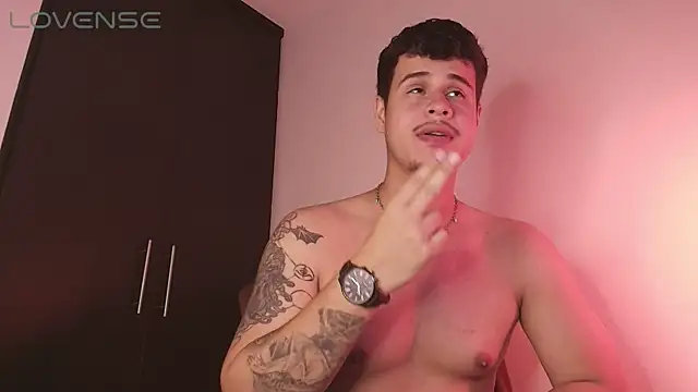 BjornSteel online show from March 30, 2026, 3:30 am