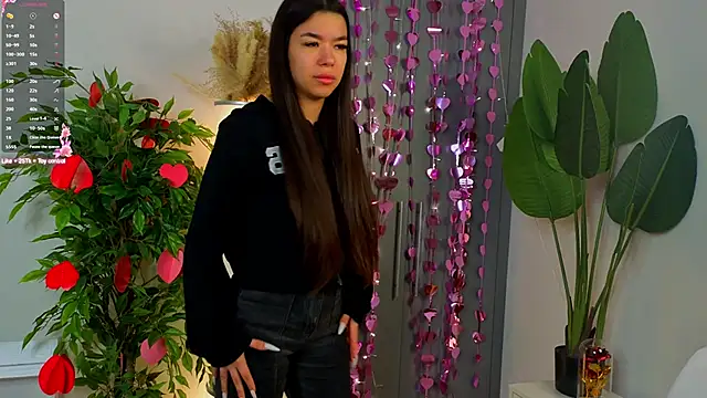 DeloresOkoren online show from February 26, 2026, 7:03 pm