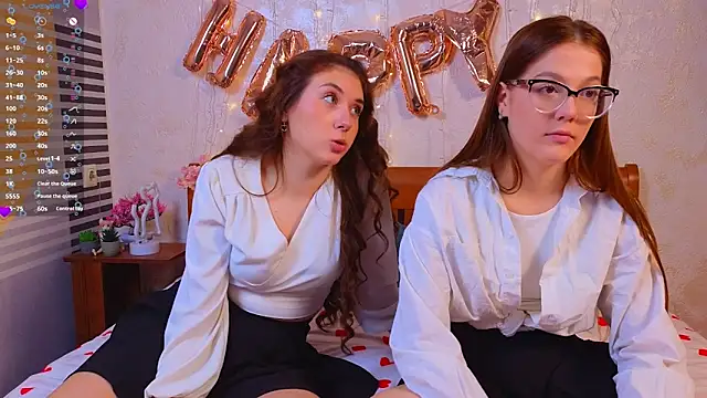 MelanieTwice online show from February 14, 2026, 11:32 am