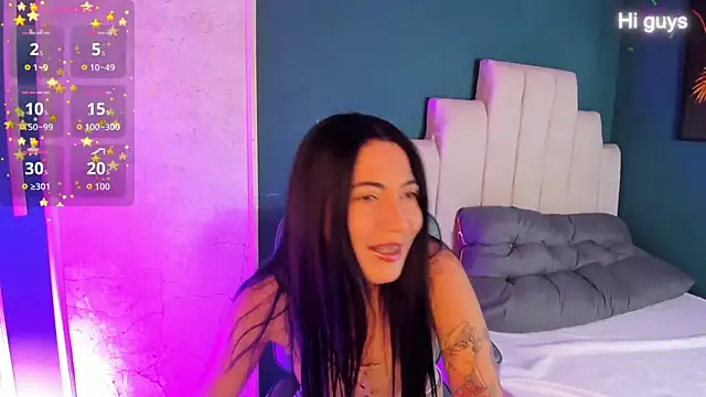 Adrienne   online show from April 10, 2026, 8:49 pm