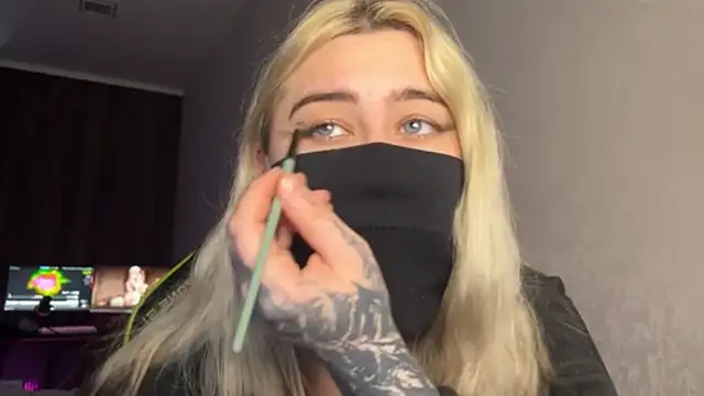 UnaXyling online show from February 7, 2026, 10:12 am