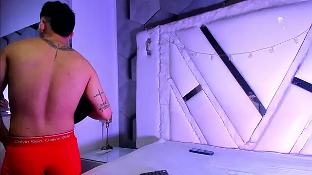 GoldenBoyM online show from February 6, 2026, 3:02 am