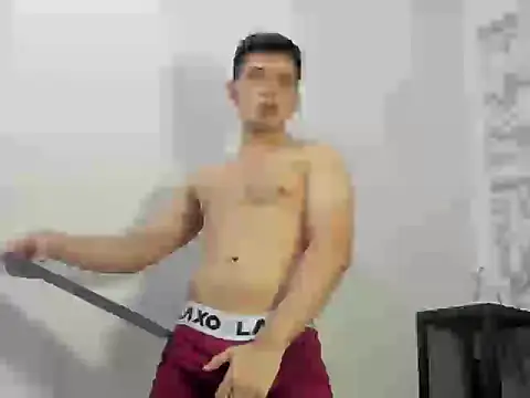 GoldenBoyM online show from March 27, 2026, 3:48 am