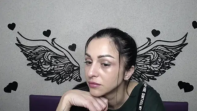 Snapshot of EvaClarkk chatting on April 3, 2026, 5:14 am EvaClarkk online show from April 3, 2026, 5:14 am