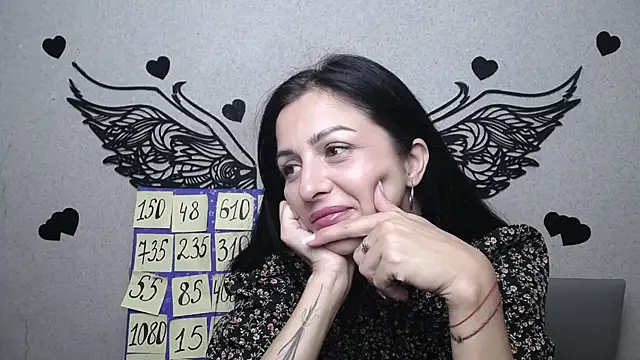 Snapshot of EvaClarkk chatting on July 12, 2026, 5:08 am EvaClarkk online show from July 12, 2026, 5:08 am
