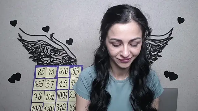 Snapshot of EvaClarkk chatting on May 26, 2026, 5:16 am EvaClarkk online show from May 26, 2026, 5:16 am
