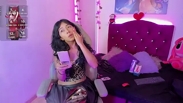 Snapshot of Sweetx__cherry chatting on April 21, 2026, 2:01 pm Sweetx cherry online show from April 21, 2026, 2:01 pm
