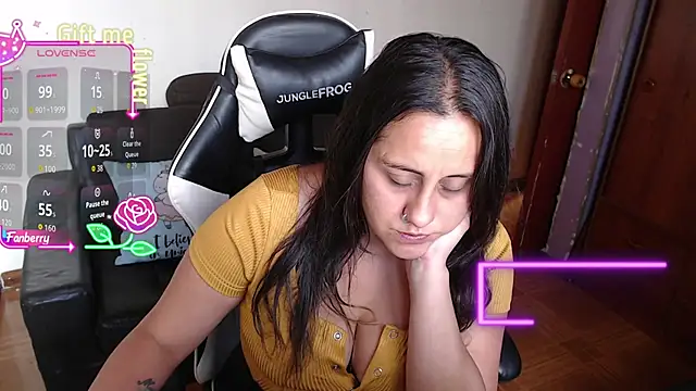 MeliisaRobers online show from March 21, 2026, 8:13 pm