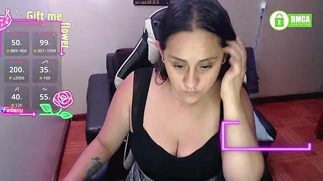 MeliisaRobers online show from February 21, 2026, 9:33 am